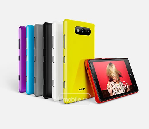 Nokia Lumia 820 نوکیا