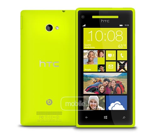 HTC Windows Phone 8X اچ تی سی