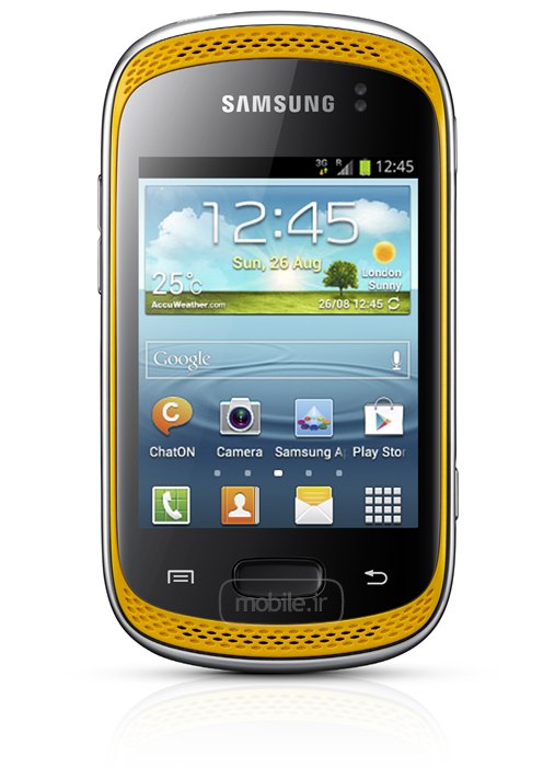 Samsung Galaxy Music Duos S6012 سامسونگ