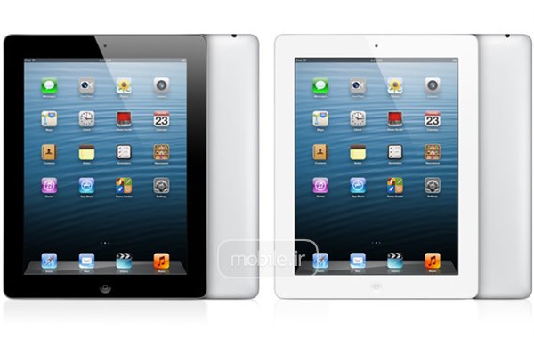 Apple iPad 4 Wi-Fi + Cellular اپل