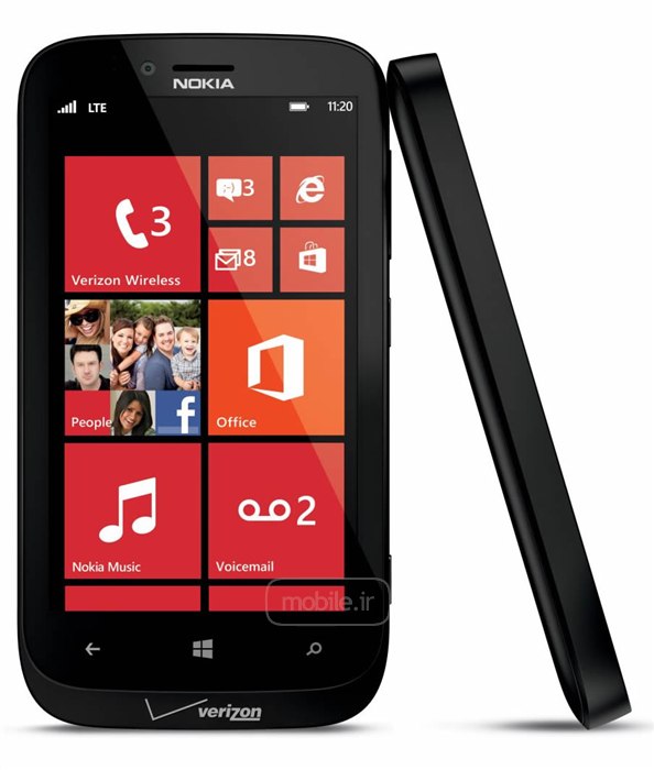Nokia Lumia 822 نوکیا