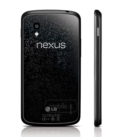 LG Nexus 4 E960 ال جی