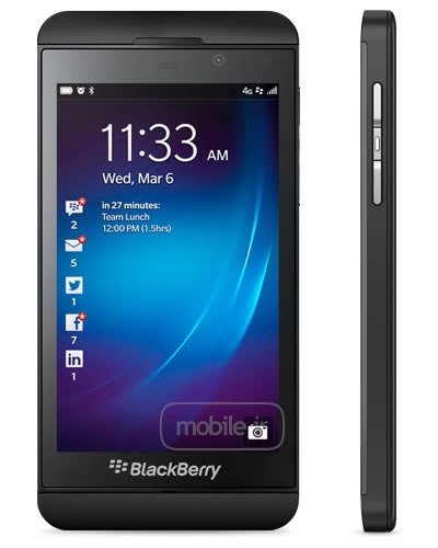 BlackBerry Z10 بلک بری