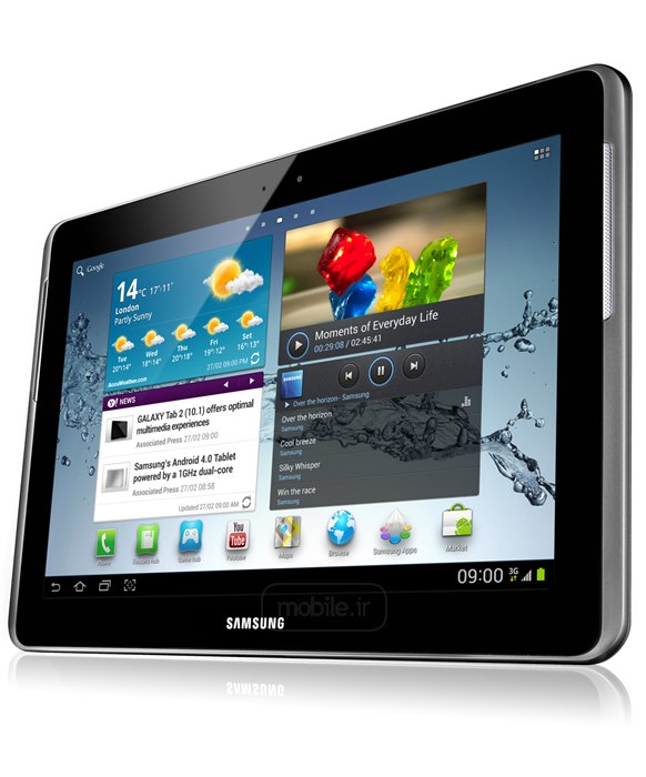 Samsung Galaxy Tab 2 10.1 P5110 سامسونگ