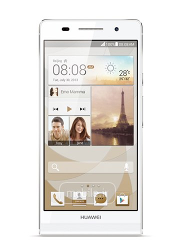 Huawei Ascend P6 هواوی