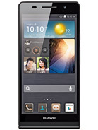 Huawei Ascend P6 هواوی