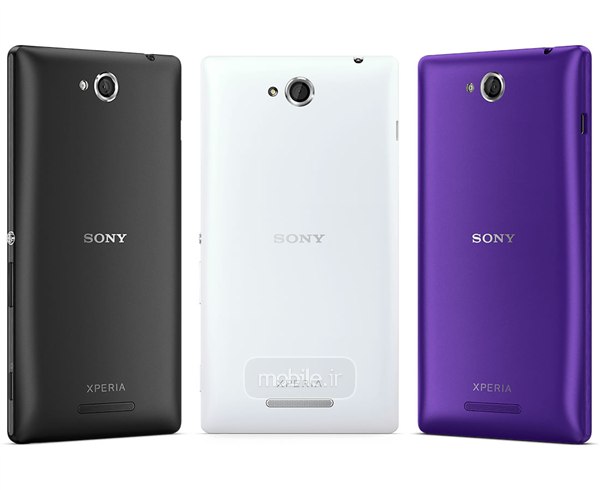 Sony Xperia C سونی
