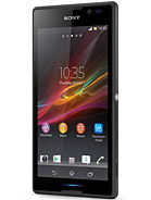 Sony Xperia C سونی