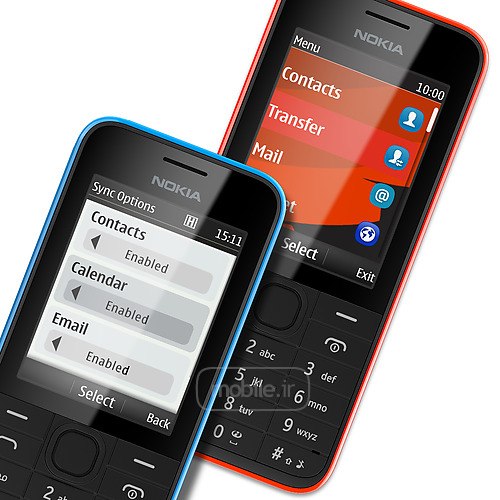 Nokia 207 نوکیا
