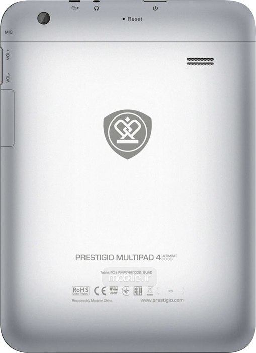 Prestigio MultiPad 4 Ultimate 8.0 3G پرستیژیو