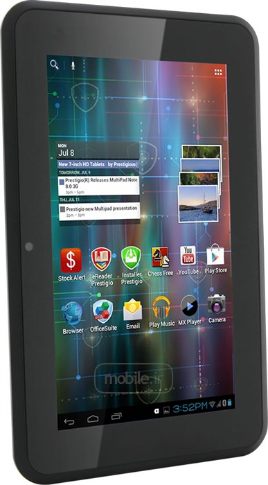 Prestigio MultiPad 7.0 Prime Duo 3G پرستیژیو