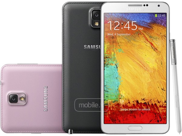 Samsung Galaxy Note 3 N9005 سامسونگ
