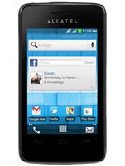 Alcatel One Touch Pixi آلکاتل