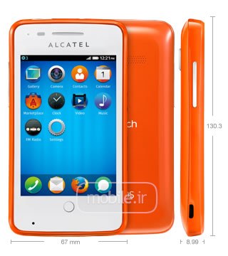 Alcatel One Touch Fire آلکاتل