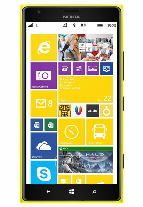 Nokia Lumia 1520 نوکیا