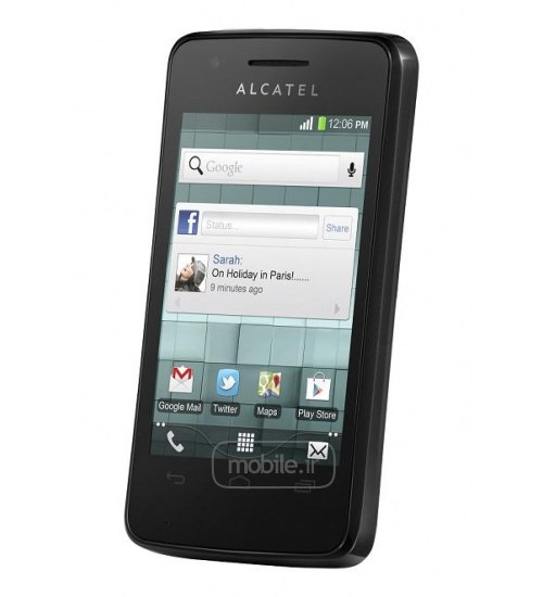 Alcatel One Touch T Pop آلکاتل