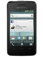 Alcatel One Touch T Pop آلکاتل
