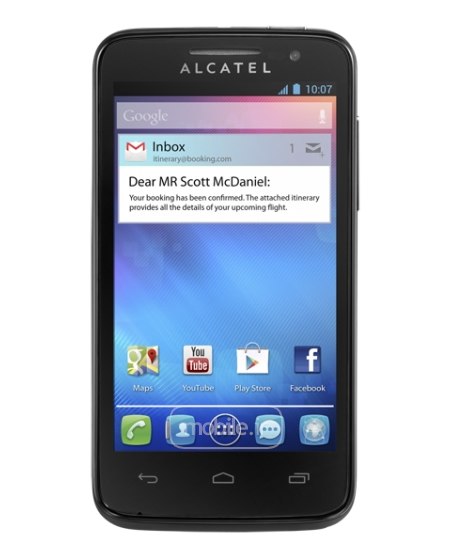 Alcatel One Touch M Pop آلکاتل