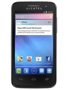 Alcatel One Touch M Pop آلکاتل