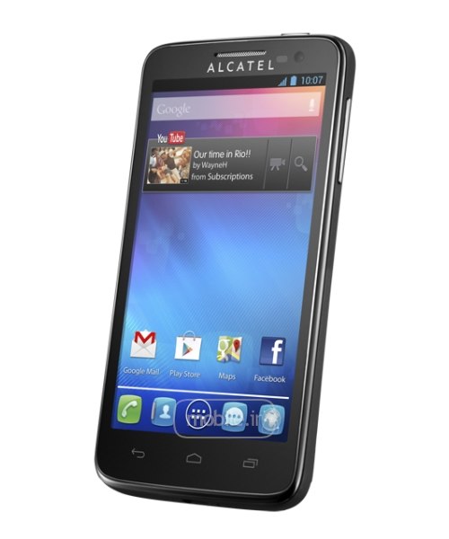 Alcatel One Touch X Pop آلکاتل