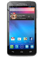 Alcatel One Touch X Pop آلکاتل