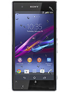 Sony Xperia Z1s سونی