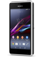 Sony Xperia E1 dual
