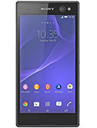 Sony Xperia C3 سونی