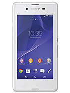 Sony Xperia E3 سونی