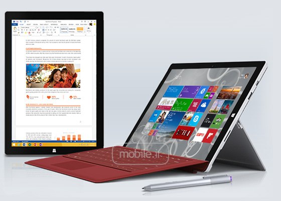 Microsoft Surface Pro 3 مایکروسافت