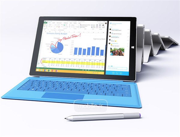 Microsoft Surface Pro 3 مایکروسافت