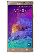 Samsung Galaxy Note 4 Duos