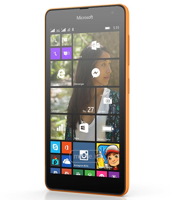 Microsoft Lumia 535 Dual SIM مایکروسافت