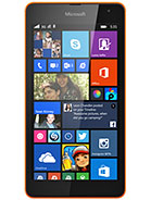 Microsoft Lumia 535 مایکروسافت