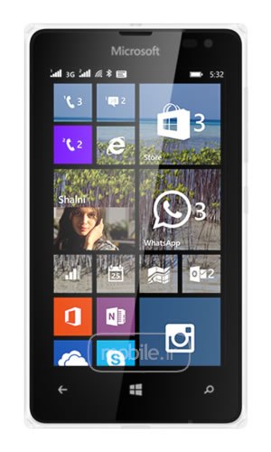 Microsoft Lumia 532 Dual SIM مایکروسافت