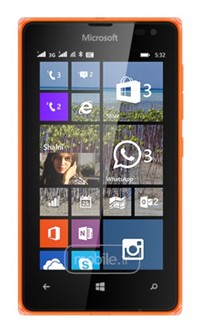 Microsoft Lumia 532 Dual SIM مایکروسافت