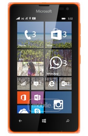 Microsoft Lumia 532