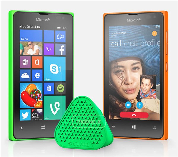 Microsoft Lumia 435 Dual SIM مایکروسافت