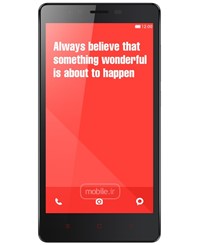 Xiaomi Redmi Note 4G شیائومی