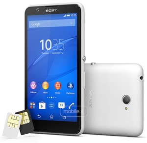 Sony Xperia E4 Dual