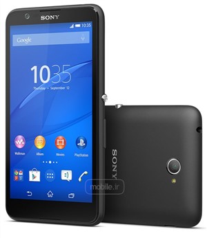 Sony Xperia E4