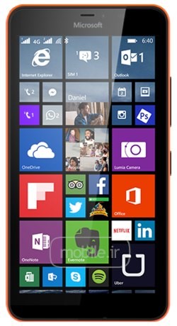 Microsoft Lumia 640 XL LTE Dual SIM