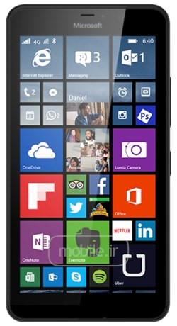 Microsoft Lumia 640 XL LTE