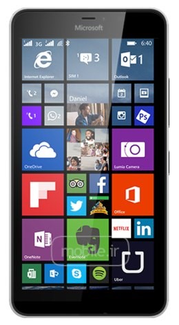 Microsoft Lumia 640 XL Dual SIM
