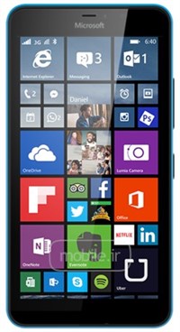 Microsoft Lumia 640 XL مایکروسافت
