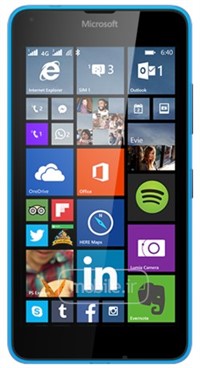Microsoft Lumia 640 LTE Dual SIM مایکروسافت