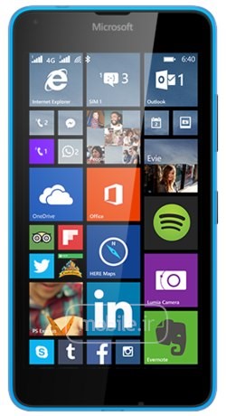 Microsoft Lumia 640 LTE Dual SIM