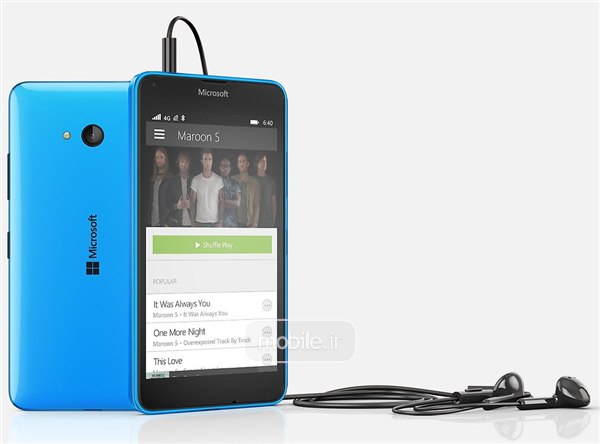Microsoft Lumia 640 LTE مایکروسافت