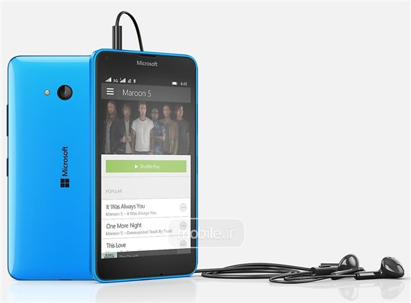 Microsoft Lumia 640 Dual SIM مایکروسافت