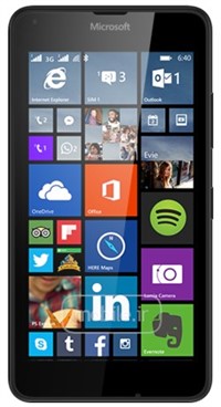 Microsoft Lumia 640 Dual SIM مایکروسافت
